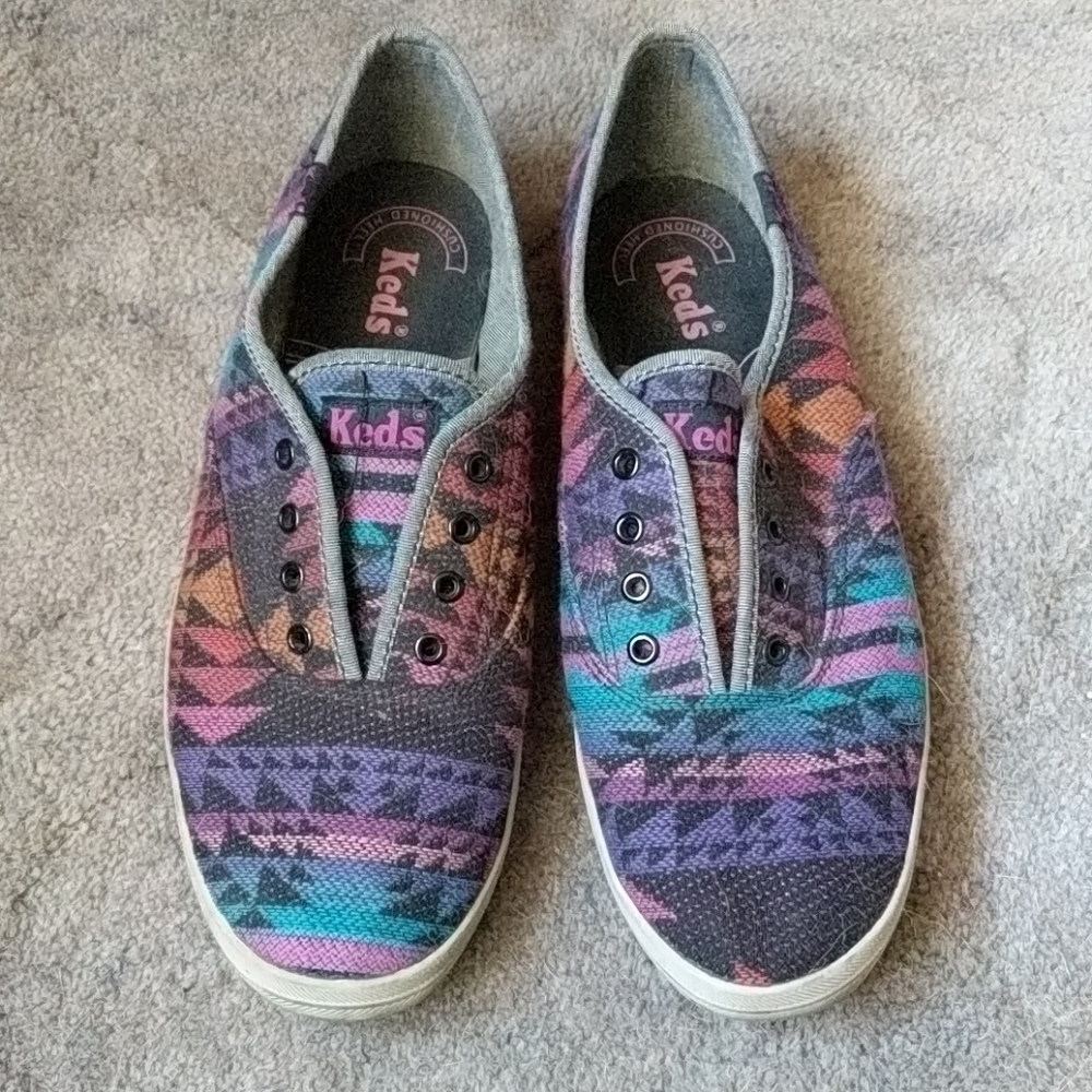 Keds Slide Sneakers